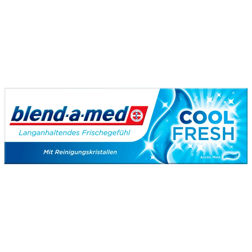 Blend-A-Med Zahnpasta Cool Fresh 75ml